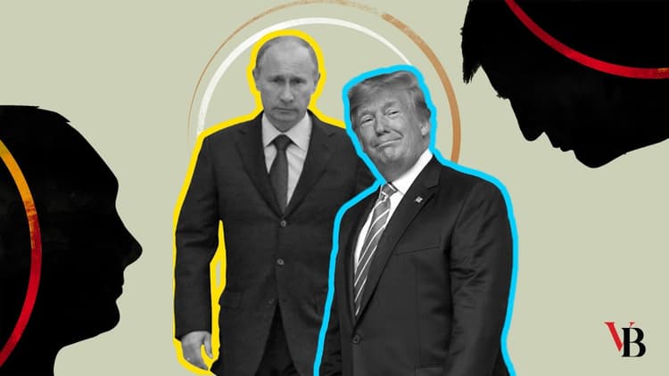  Trump–Putin meeting