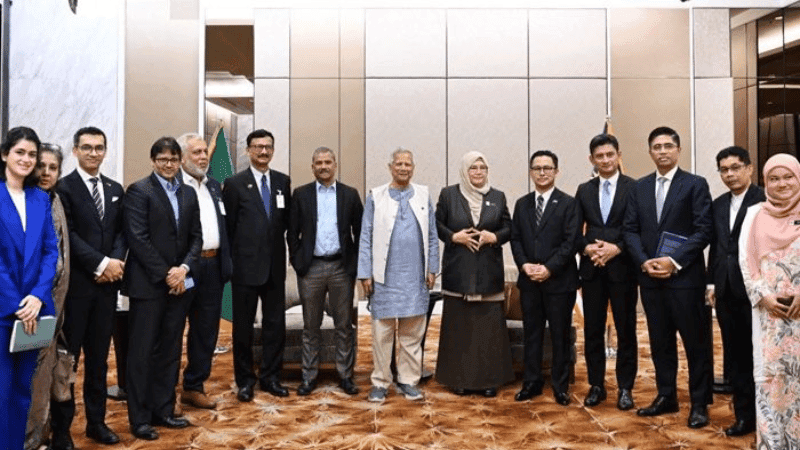 Bangladesh seeks Malaysia’s support to establish halal industrial park
