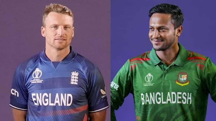 Bangladesh opt to field against England 