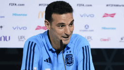 'We could have faced Brazil's fate': Scaloni warns before Egypt clash