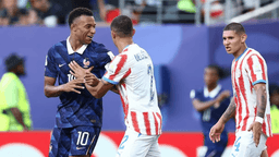 A masterclass in Malice: How Paraguay’s ugly sabotage failed to stop Mbappe