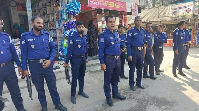 BNP faction rallies prompt section 144 in Faridpur