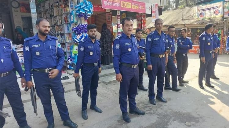 BNP faction rallies prompt section 144 in Faridpur