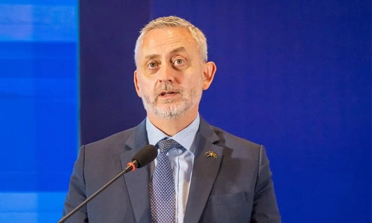 EU keen to strengthen trade, investment ties with Bangladesh: Michael Miller