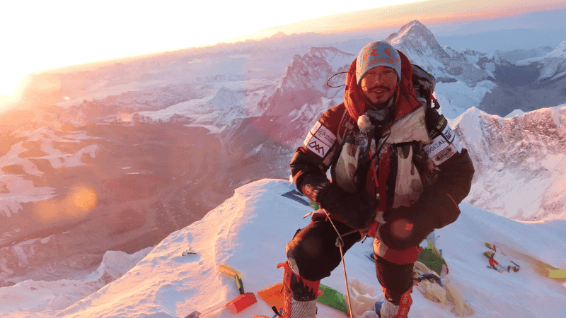 Mountaineer Nirmal Purja among 10 confirmed dead after gone missing in Broad Peak avalanche