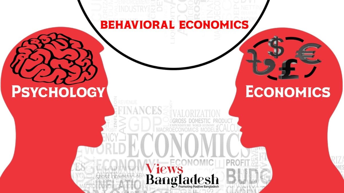 Behavioural economics upside-down: Unraveling the complexities