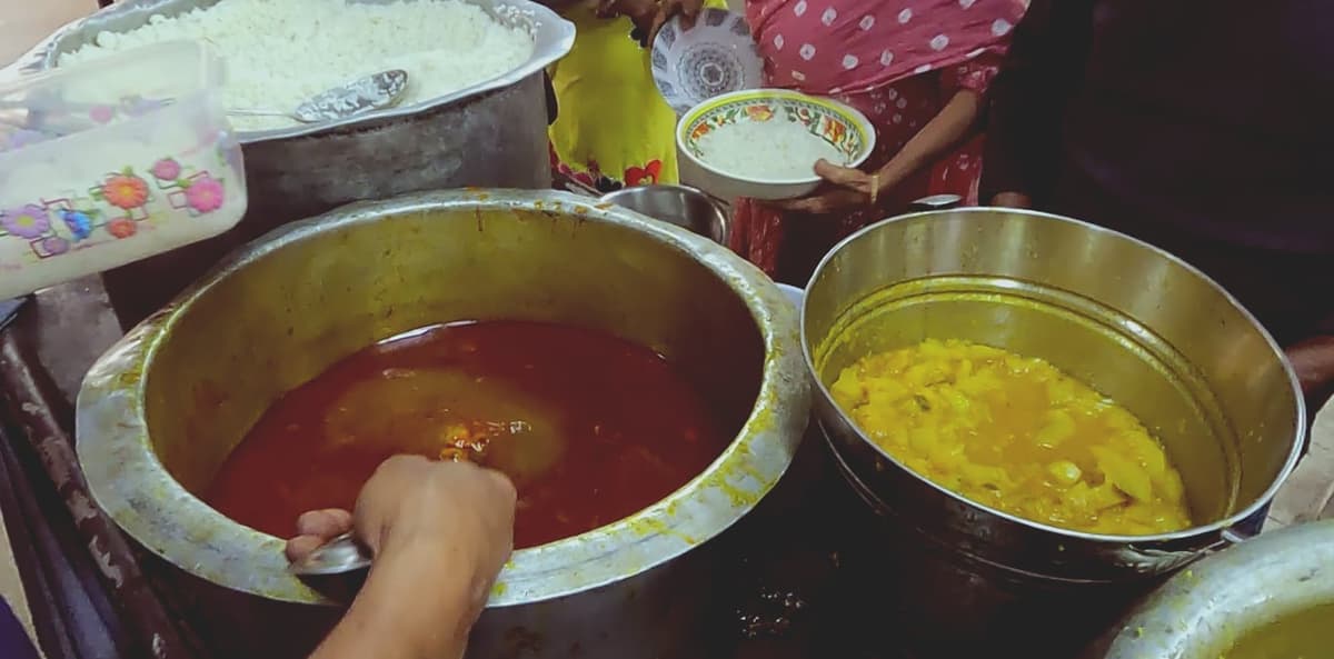 Quality of food for patients in govt hospitals needs to be enhanced