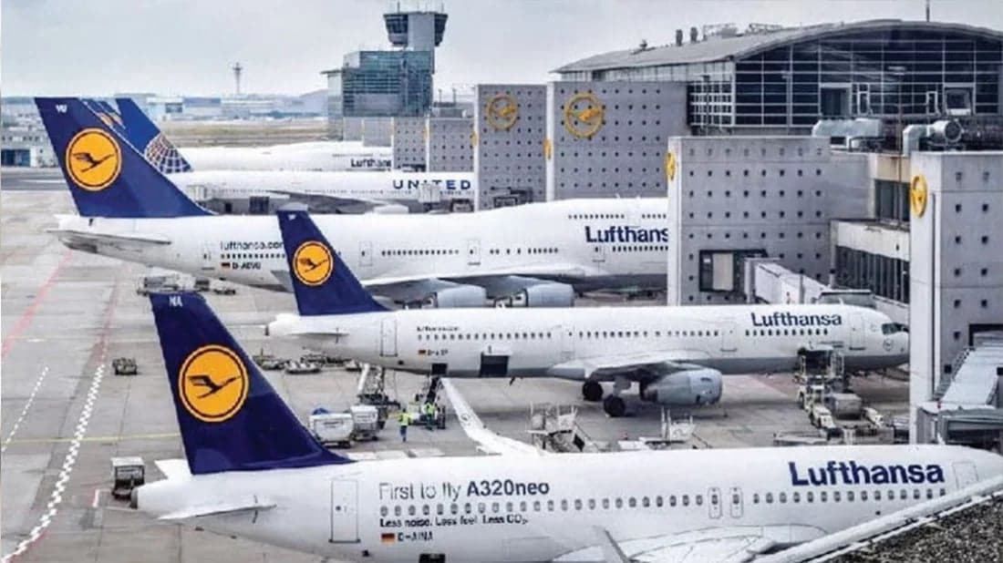 All Middle East flights suspended