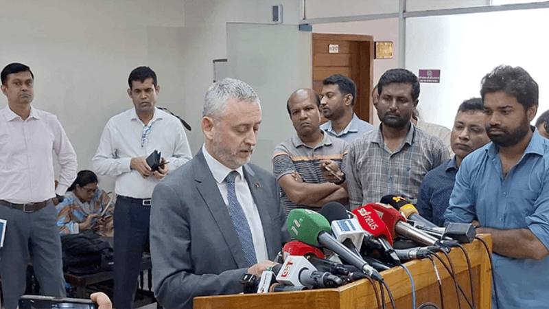 EU wants free, fair and acceptable elections in Bangladesh