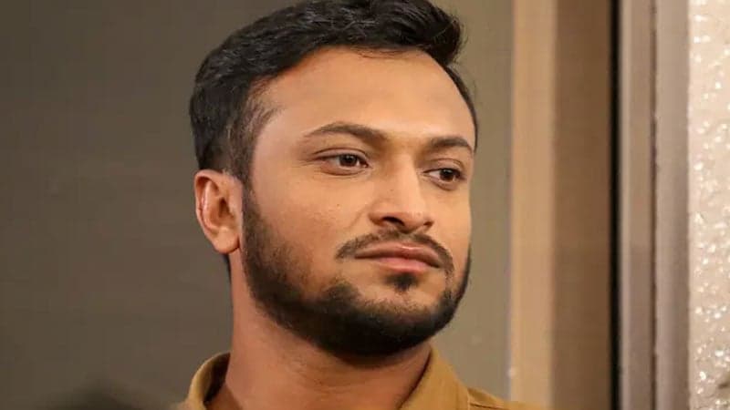 Arrest warrant issued against Shakib Al Hasan