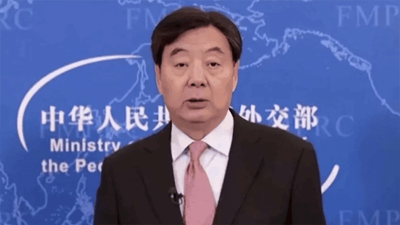 Chinese envoy meets Saudi leaders to seek end to Iran conflict