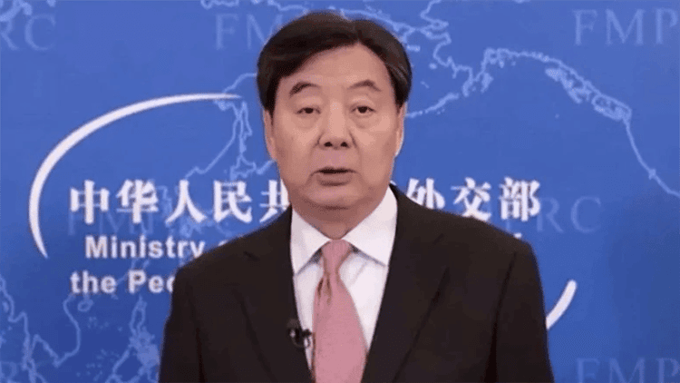 Chinese envoy meets Saudi leaders to seek end to Iran conflict