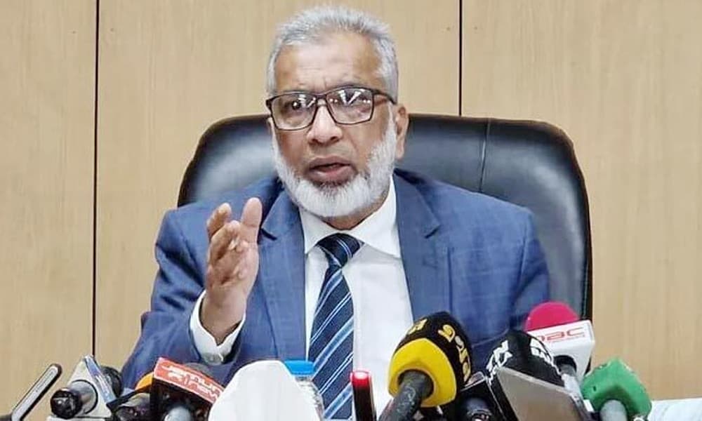 Former BFIU Chief Masud Biswas arrested