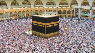 Holy Hajj begins today