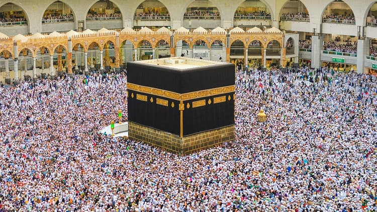 Four hajj pilgrims die in Saudi Arabia