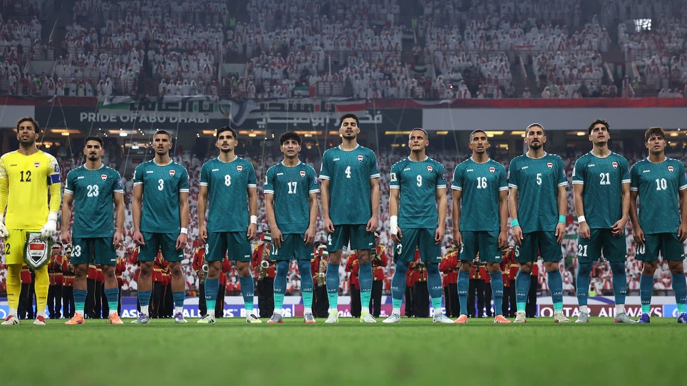 Iraq aim to spring surprises with fighting spirit and team cohesion
