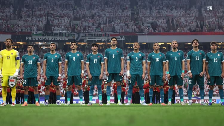 Iraq aim to spring surprises with fighting spirit and team cohesion