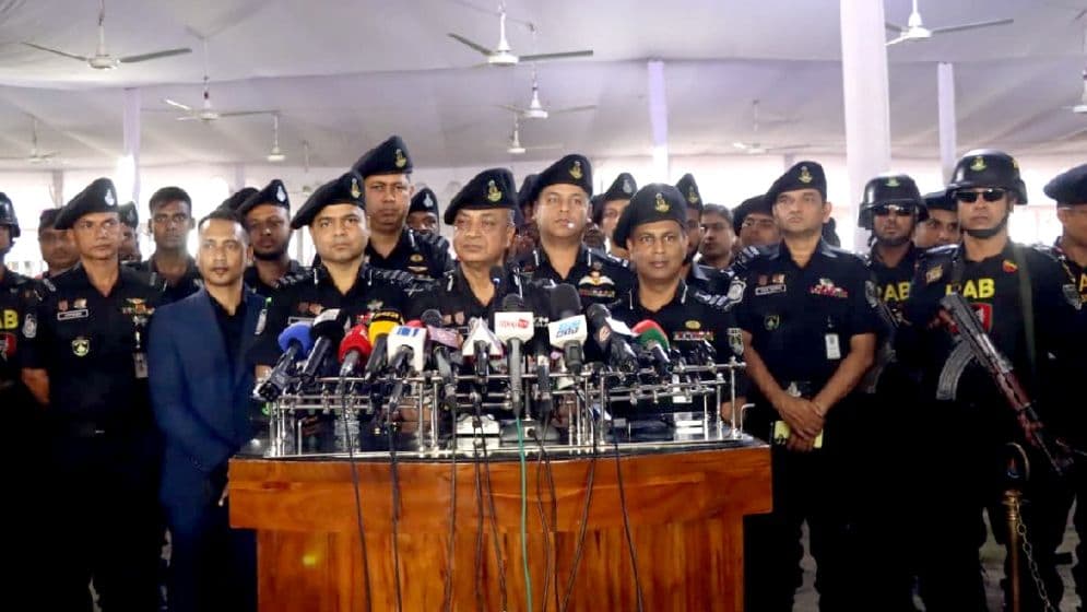 No specific threat of sabotage ahead of Eid-ul-Azha: RAB DG