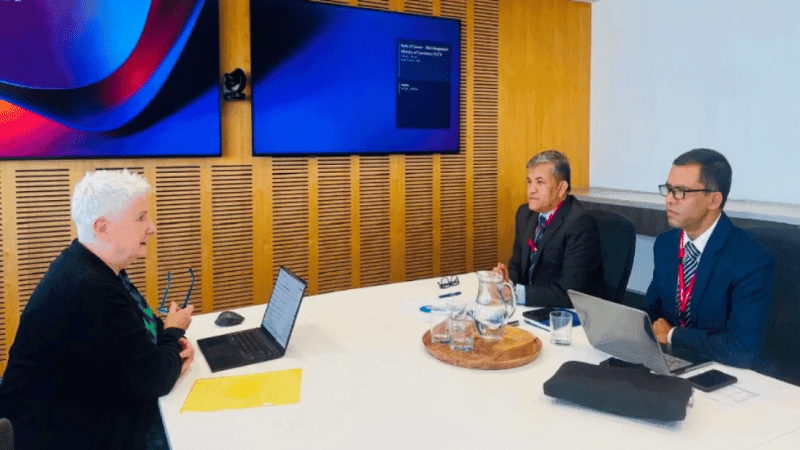 Bangladesh seeks new markets for pharmaceuticals, IT products in New Zealand