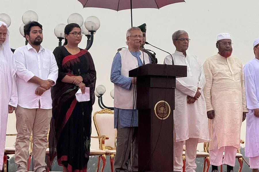 July Martyrs declared national heroes