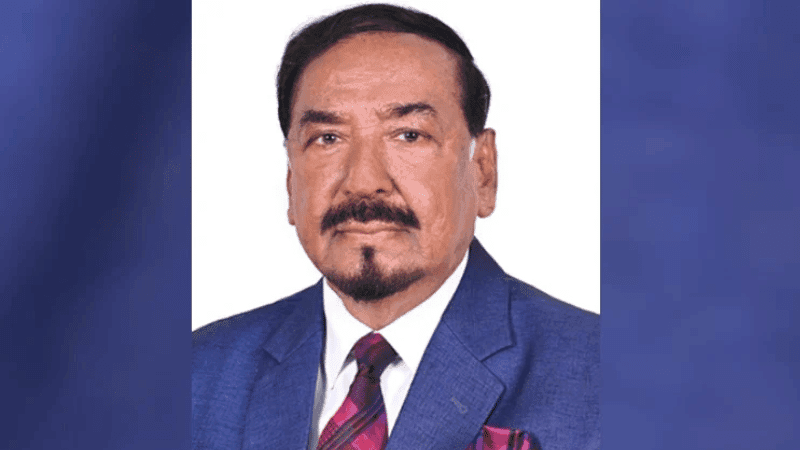 Acting President calls for building a democratic, discrimination-free Bangladesh