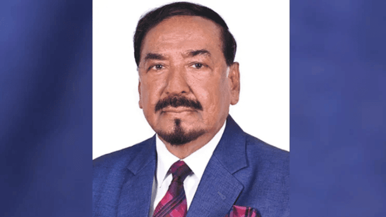Acting President calls for building a democratic, discrimination-free Bangladesh