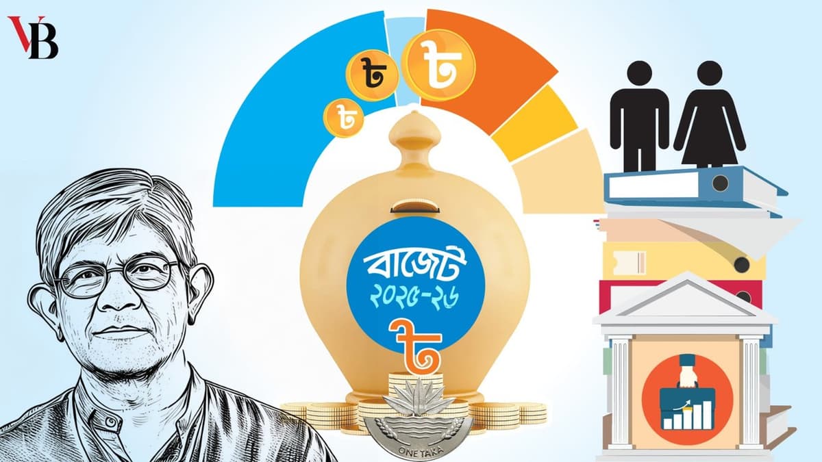 উচ্চ মূল্যস্ফীতি নিয়ন্ত্রণই বাজেটের সবচেয়ে বড় চ্যালেঞ্জ