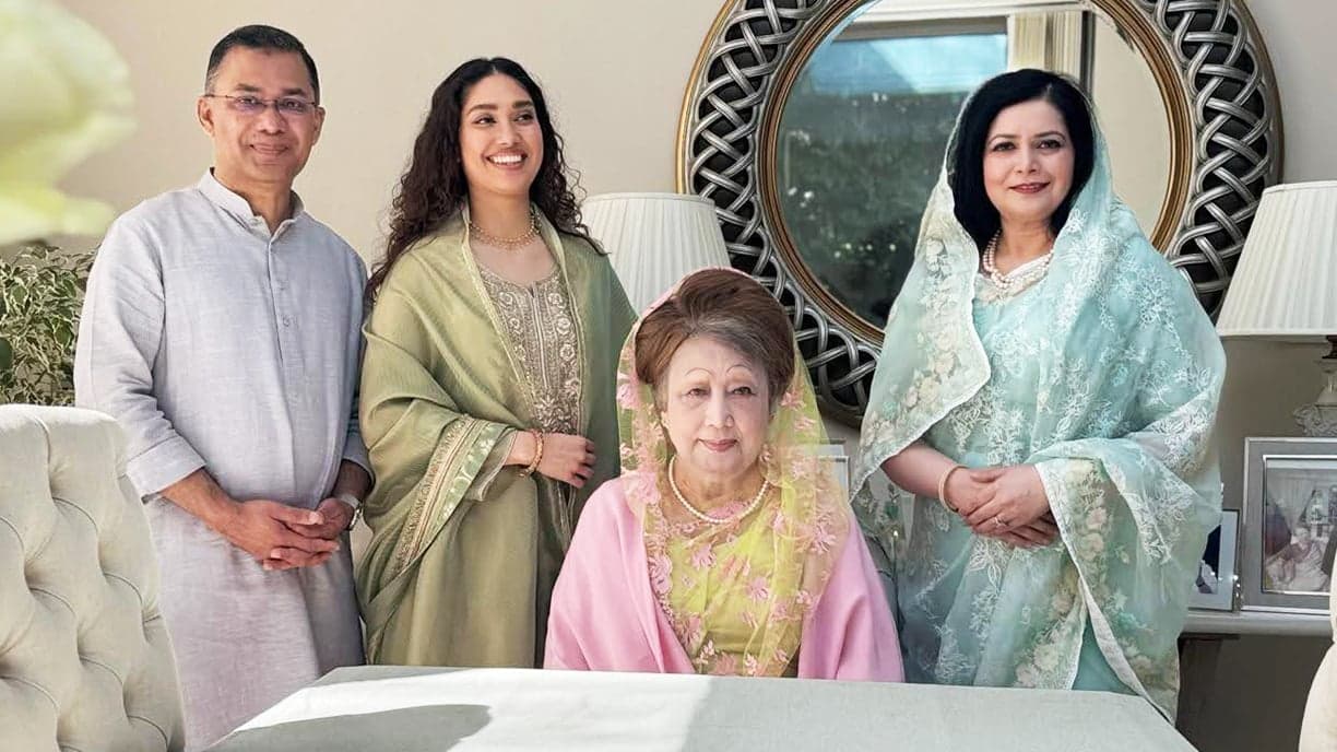 Govt declares Khaleda Zia a ‘very important person’