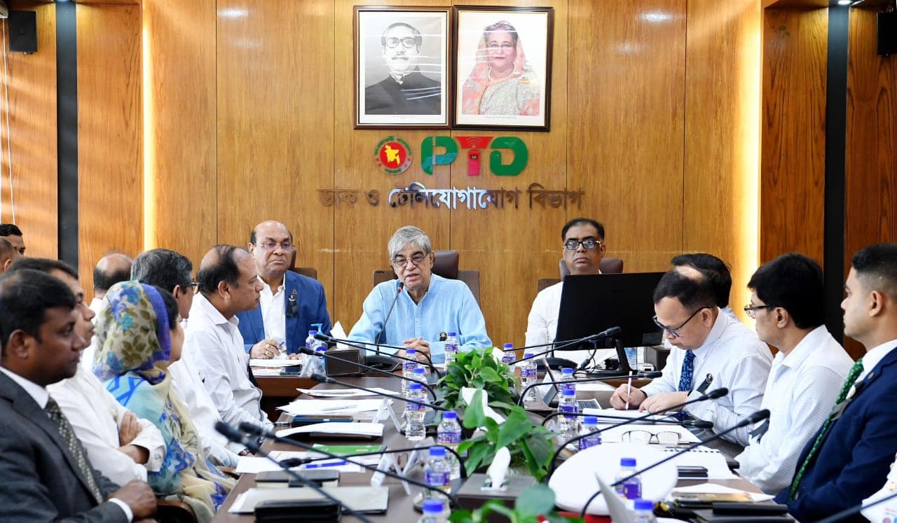 Inter-ministerial meeting to stop illegal financial transactions online