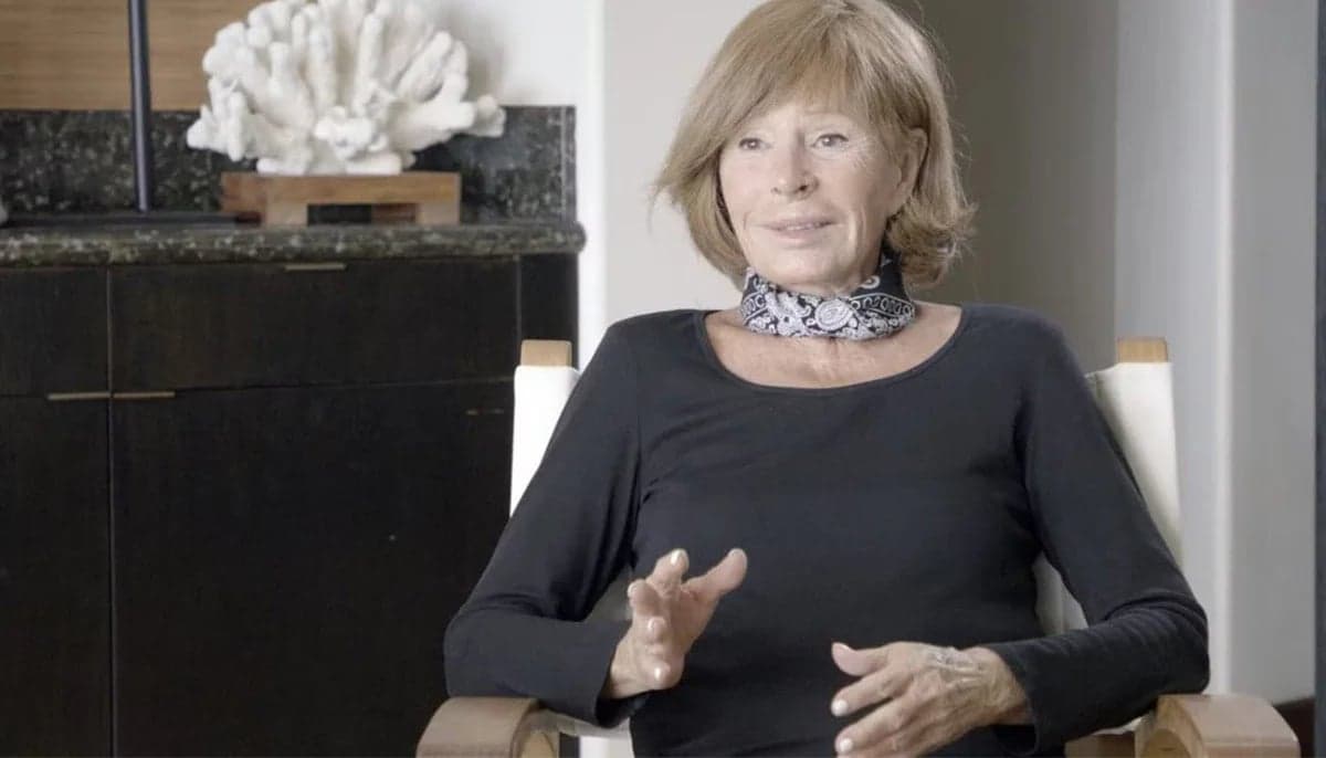 Oscar winning film editor Marcia Lucas dies at 80