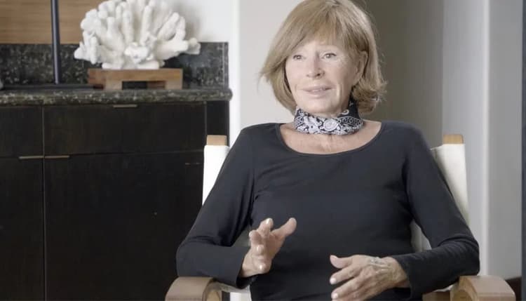 Oscar winning film editor Marcia Lucas dies at 80