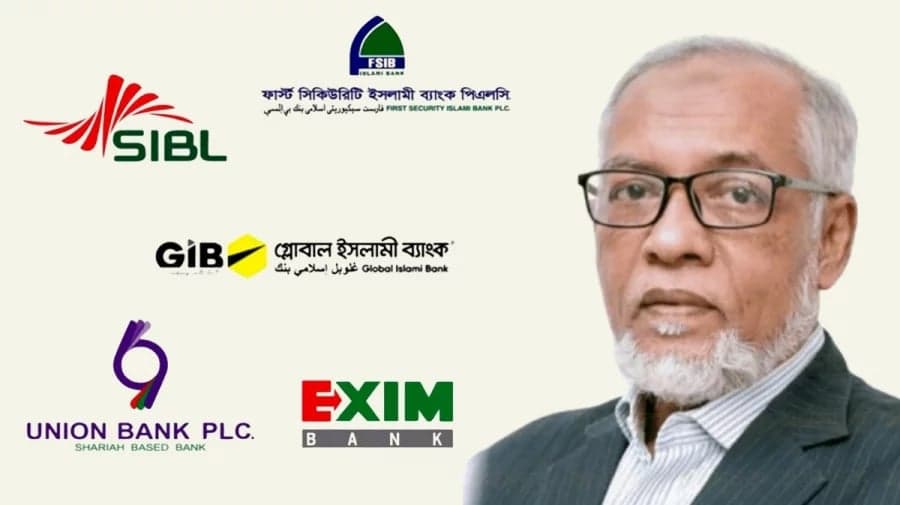 Dr. Mohammad Ayub Miah named chairman of Sammilito Islami Bank