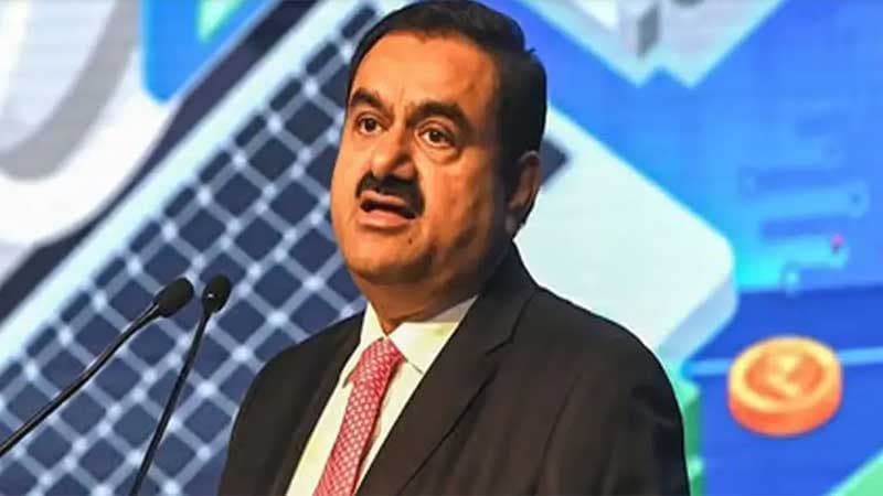 US charges Indian billionaire Gautam Adani with bribery, fraud