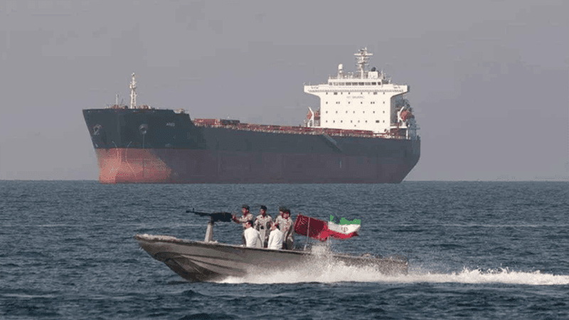 Six Iranian sailors released, 22 still in US custody