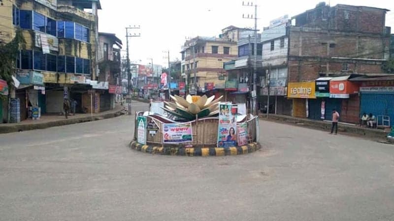 Jumma Chhatra Janata call off blockade in Khagrachhari