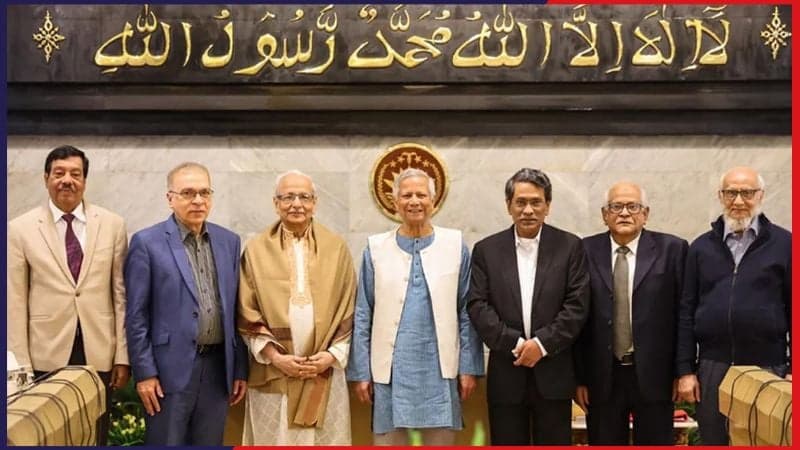 BNP to attend first meeting of National Consensus Commission Saturday