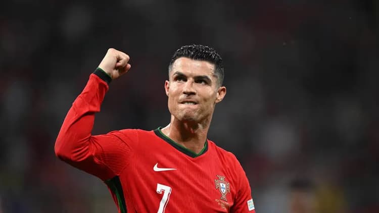 Ronaldo has made history in the World Cup