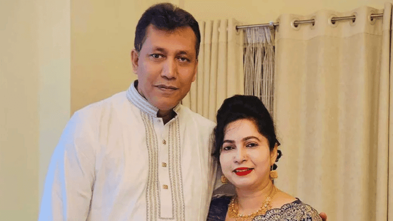 Travel ban imposed on ex-PMO official Liku, wife