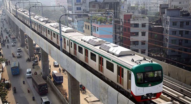 New schedule for metro rail introduced in Ramadan