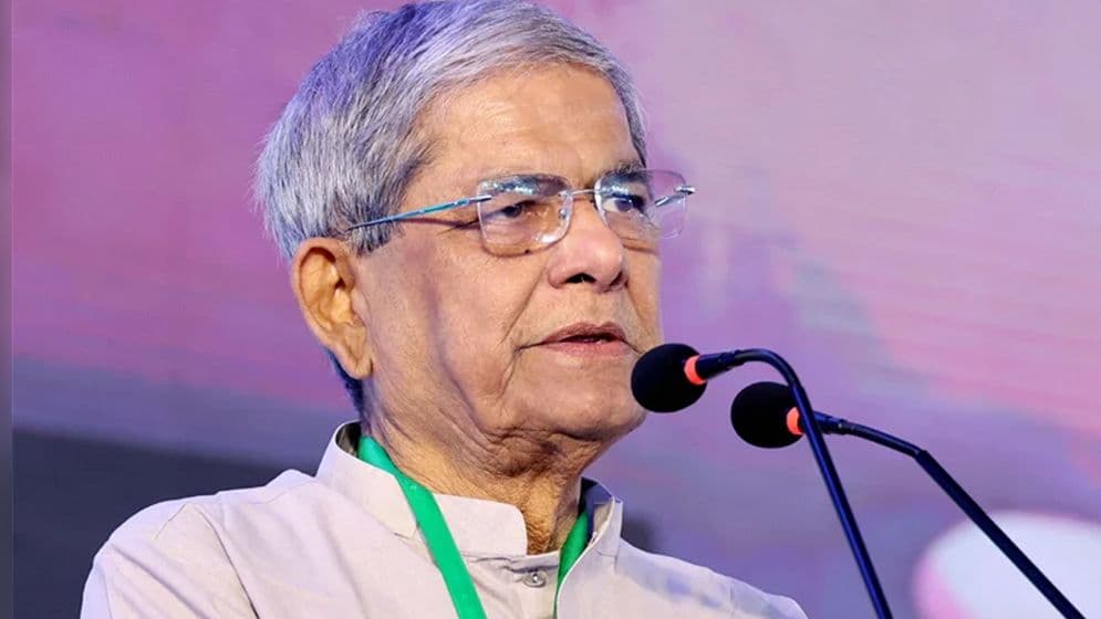 BNP to win polls under Tarique Rahman's leadership: Mirza Fakhrul
