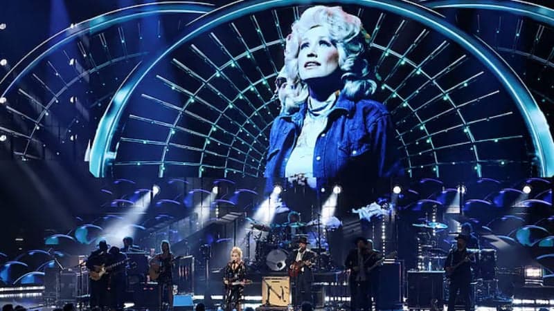Country music legend Dolly Parton no more