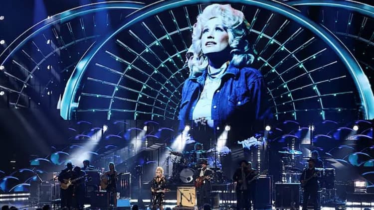 Country music legend Dolly Parton no more