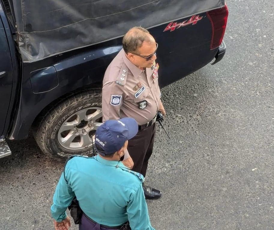 Police to wear new uniforms from Saturday