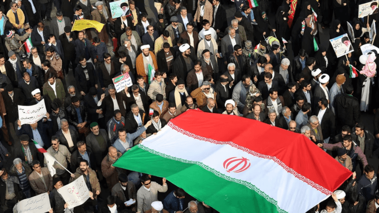 Death toll in Iran unrest rises to 45