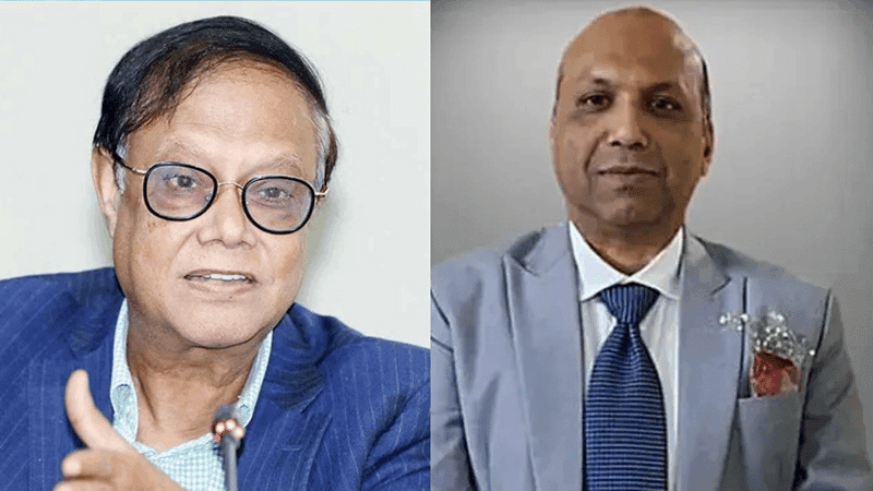 Central Bank leadership overhaul as Mostakur Rahman succeeds Ahsan H Mansur