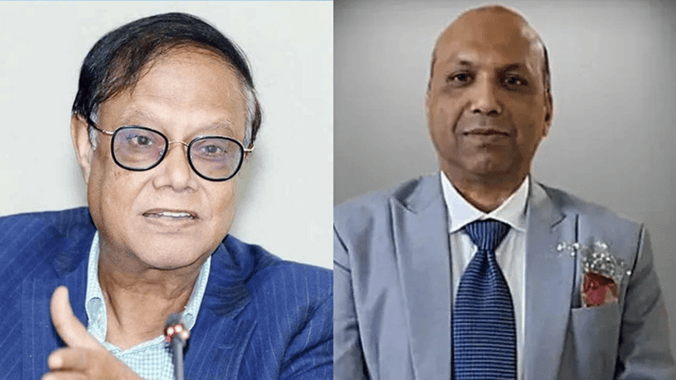 Central Bank leadership overhaul as Mostakur Rahman succeeds Ahsan H Mansur