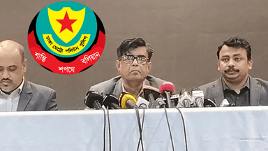 Government considering splitting  DMP