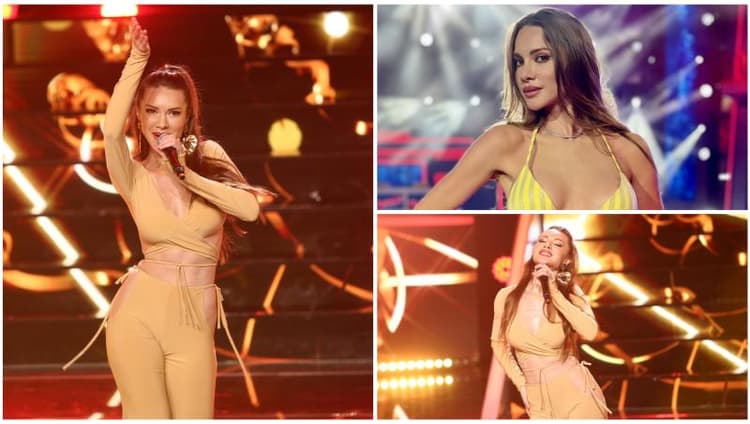Romanian singer Otilia to rock Dhaka with solo concert