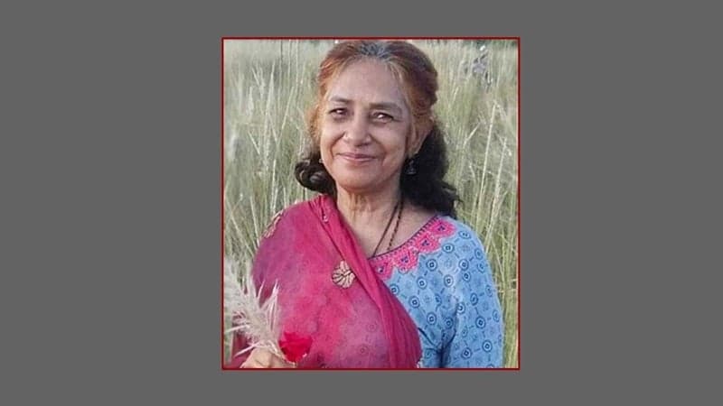 BNP leader Gayeshwar’s wife dies