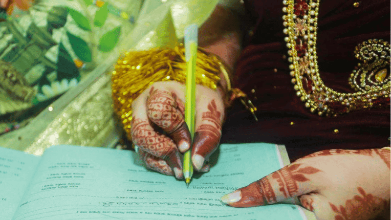 Marriage and divorce records to become accessible with a single click